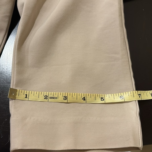 Talbots Newport Chino Tan Pant Size 6 - Picture 9 of 9